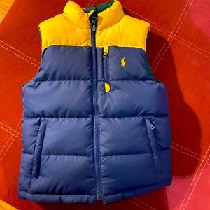 Polo by Ralph Lauren Puffer Vest
